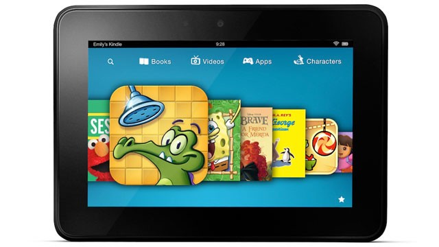 PHOTO: Amazon's FreeTime Unlimited offers unlimited apps, movies, and books for kids for as low as $2.99 a month.