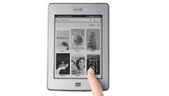 PHOTO: Amazon offers access to millions of e-books right on the Kindle.