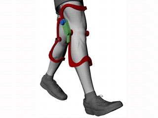 Knee power