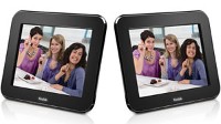Photo: KODAK PULSE Digital Frame Keeps Pictures Fresh, and Family and Friends Closer