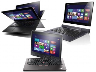 Lenovo Flips Out With New Yoga Windows 8 Laptop