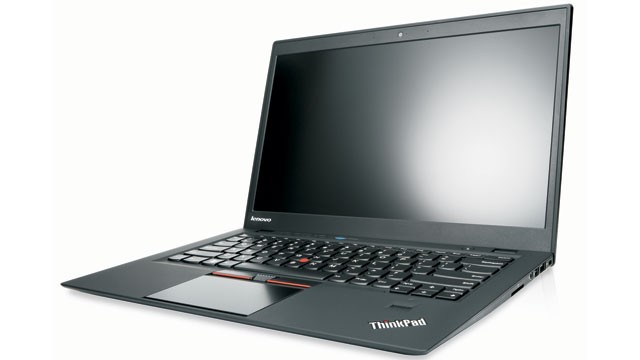 PHOTO: Lenovo's ThinkPad X1 Carbon ultrabook starts at $1,399.