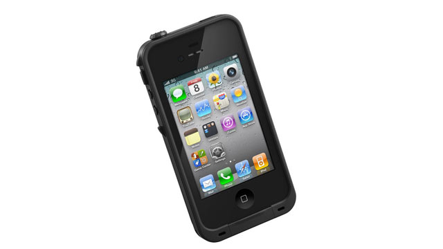 PHOTO: The LifeProof iPhone case is seen here in this undated photo.