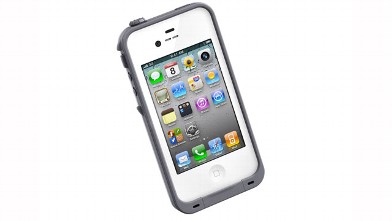 PHOTO: Lifeproof's $80 iPhone case is waterproof, dust-proof and shock-proof.