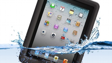 PHOTO: LifeProof Nuud