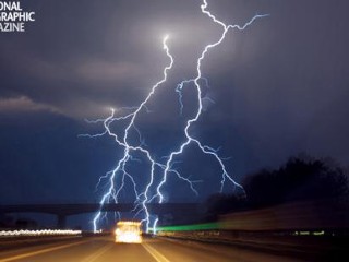 Photos: Lightning Chaser Hunts Ultimate Strike