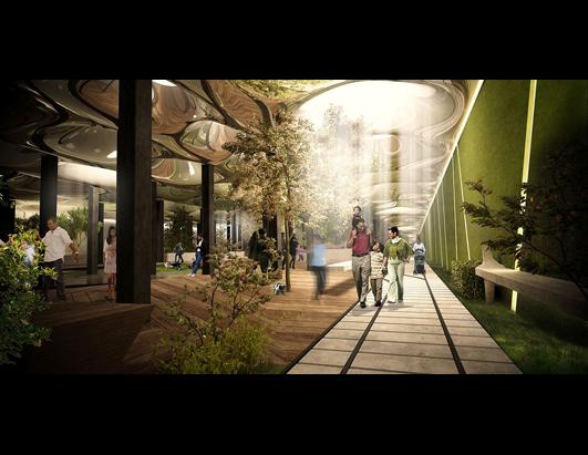 Lowline Park Project