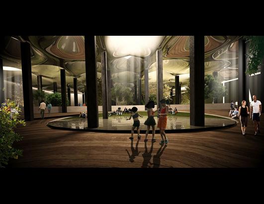 Lowline Park Project