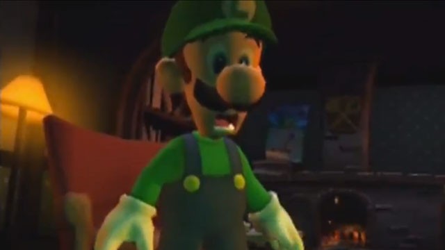 PHOTO: "Luigis Mansion: Dark Moon" was released on March 22, 2013 for Nintendo 3DS.