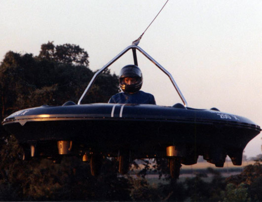 Flying Gadgets 