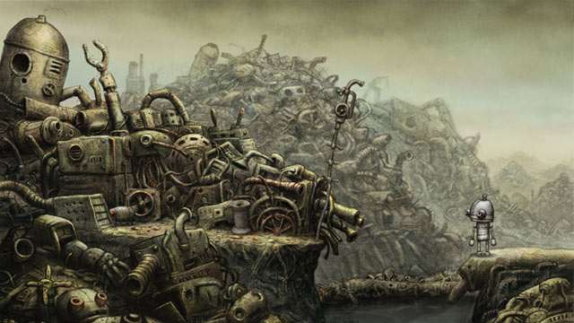 PHOTO: Machinarium