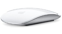PHOTO Apple introduces the Magic Mouse, the world?s first multi-touch mouse.