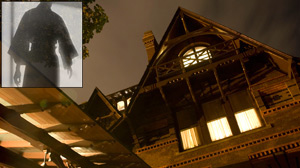 PHOTO If youve had an experience you could only describe as a haunting, ABCNews.com wants to hear from you.