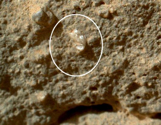 Mars Rover Takes Self-Portrait