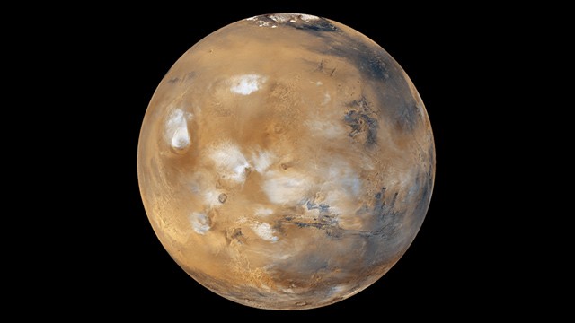 PHOTO: Mars