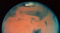 PHOTO MARS NASA HUBBLE