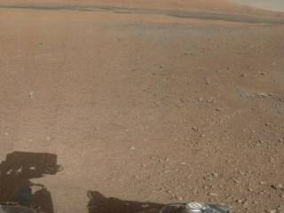 Mars Rover: Spectacular Interactive