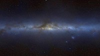 Photo: Every Star in the Sky, in One Picture: Scientist Created Massive Panorama, With 25 Million Stars