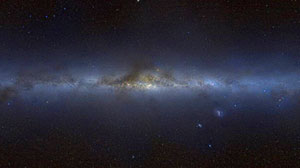 Photo: Every Star in the Sky, in One Picture: Scientist Created Massive Panorama, With 25 Million Stars
