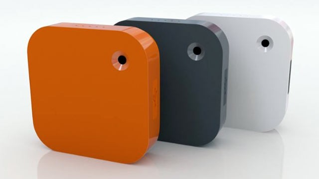 PHOTO: A Swedish company called Memoto is developing a camera that automatically snaps a photo every 30 seconds.