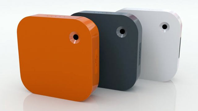 PHOTO: A Swedish company called Memoto is developing a camera that automatically snaps a photo every 30 seconds.