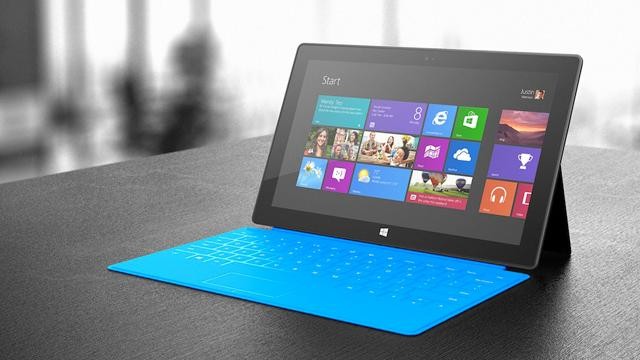 Microsoft Surface: Behind Microsofts New Tablet