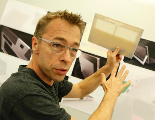 Microsoft Surface: Behind Microsoft's New Tablet 