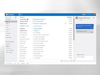 New Webmail Takes Aim at Gmail