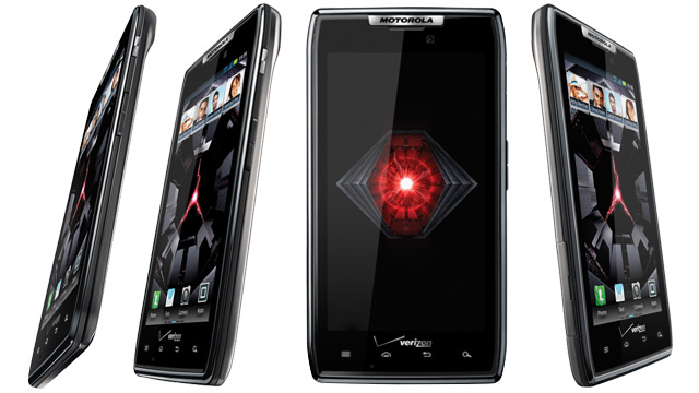 PHOTO: Motorola Droid Razr