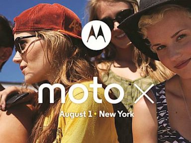 Made-in-America Moto X Phone Coming Today