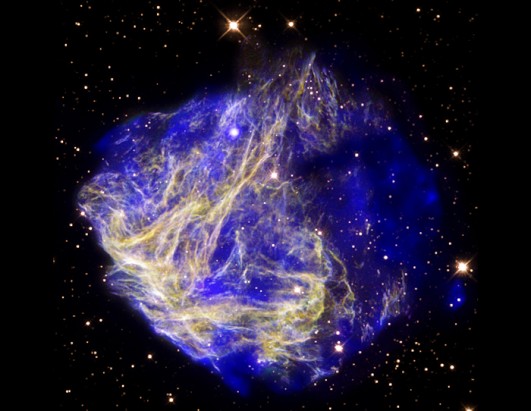Stellar Shrapnel