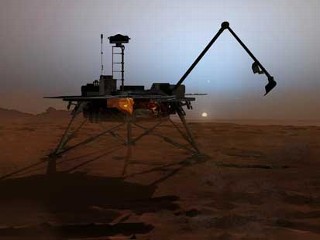 mars lander