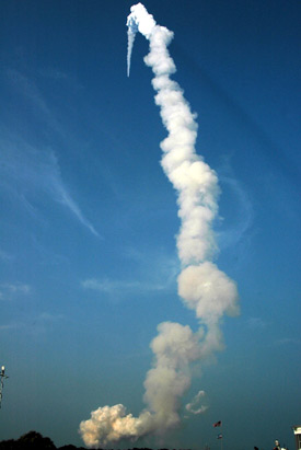 Shuttle Endeavour
