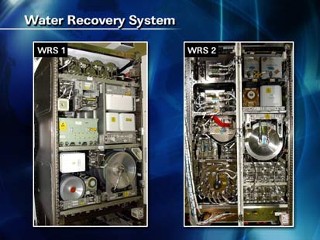 water recovery system nasa