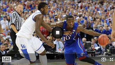 PHOTO: NCAA March Madness Live Android App