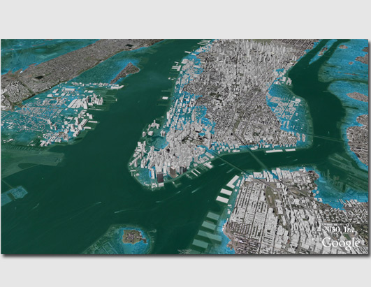 best american cities for global warming