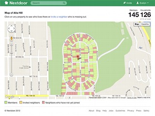 New Era of Neighborhood Watch