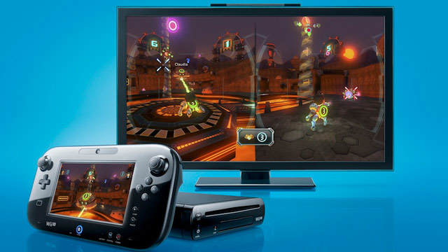 PHOTO: Nintendos Wii U, which includes a GamePad controller, launched Nov. 18, 2012 for $300.