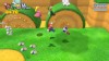 'Super Mario 3D World' for Wii U allows four players to explore a 3D space at once.
