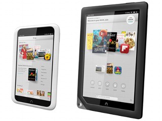 Nook HD and Nook HD+ Arrive