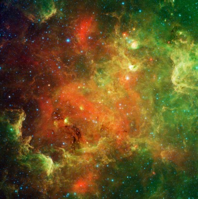 An Extended Stellar Family