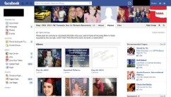 PHOTO: A Facebook page has been established for victims of the recent Oklahoma tornado to post lost photos, May 21, 2013.