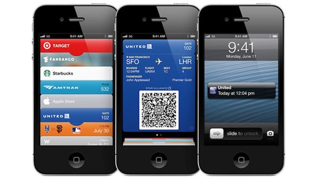 PHOTO: Apple's iOS 6 for the iPad and iPhone includes Facebook integration, improved Siri functionality, and new maps.