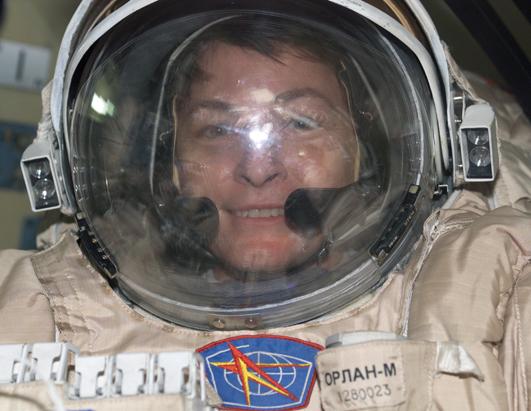 Female Astronauts