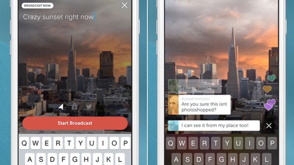 Twitter's Periscope Makes Everyone a Reality Star
