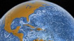 PHOTO: "Perpetual Ocean" is a computer-aided view of the world's ocean currents, compiled by NASA with data from several Earth-observing satellites.