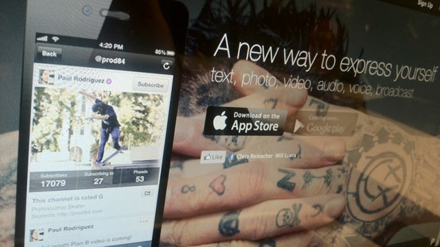 PHOTO: Pheed's CEO shares what is next for the