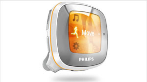 Photo: CES: The Philips Activa