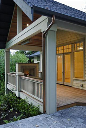 Second Life House