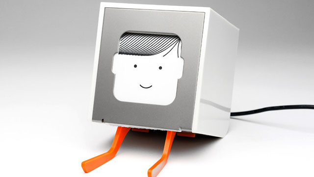 PHOTO: The Little Printer